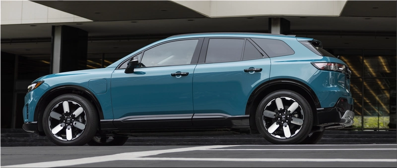 Honda Prologue