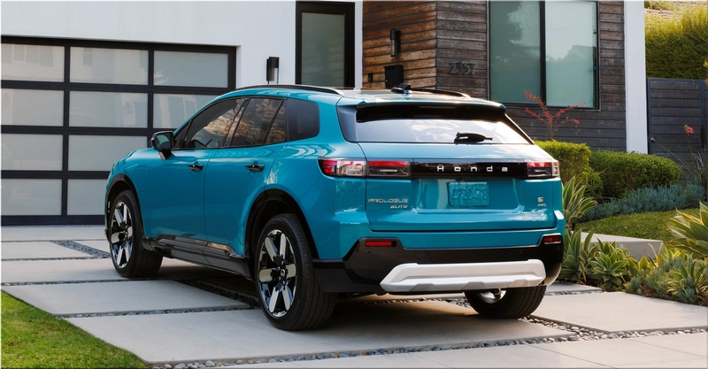 Honda Prologue