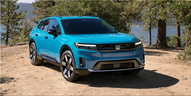 Honda Prologue