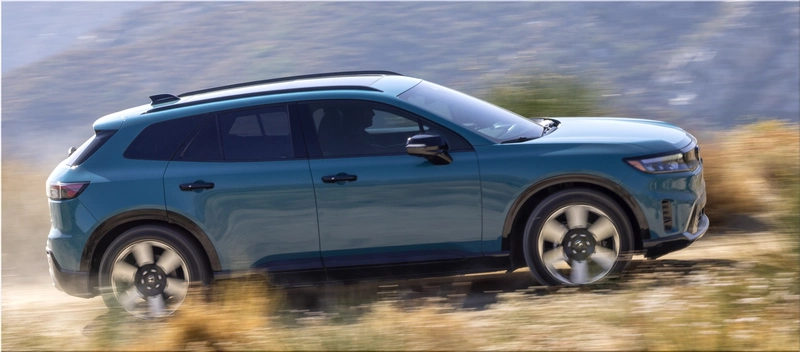 Honda Prologue