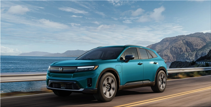 Honda Prologue