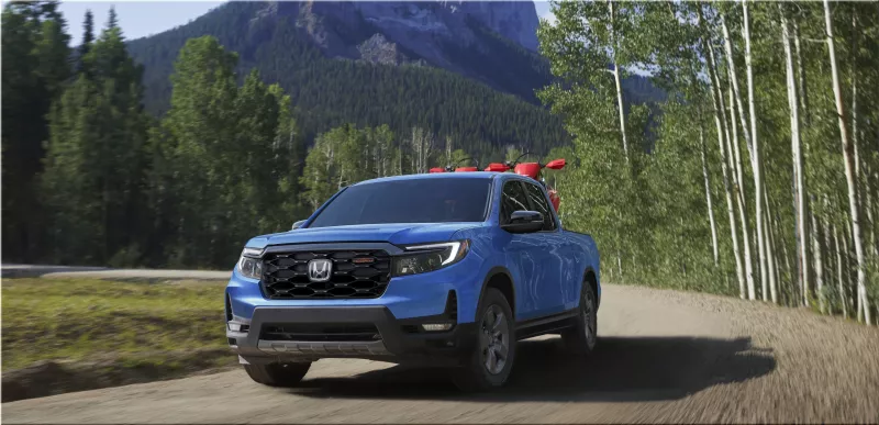 2024 Honda Ridgeline