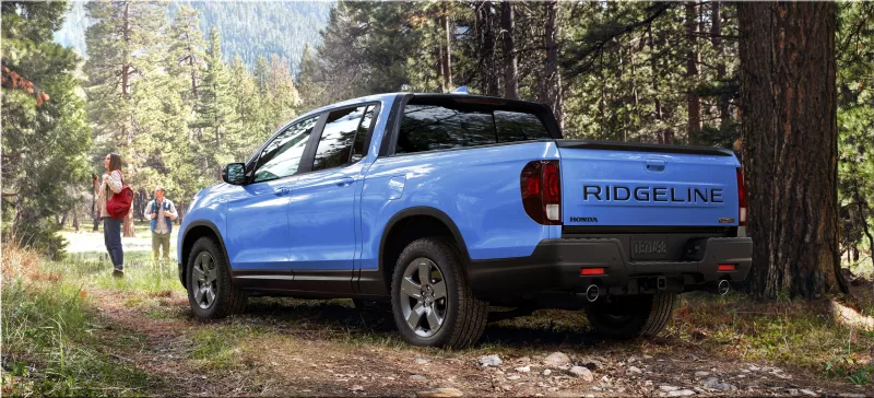 Honda Ridgeline