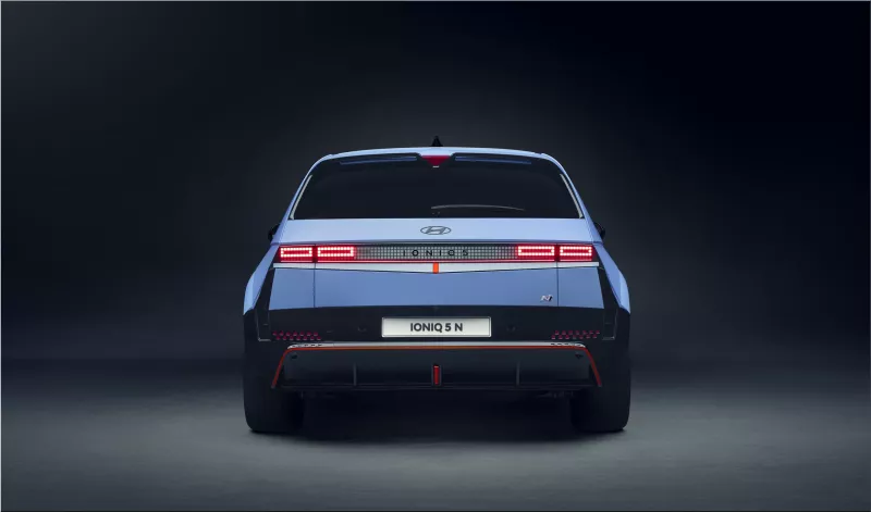 Hyundai Ioniq 5 N