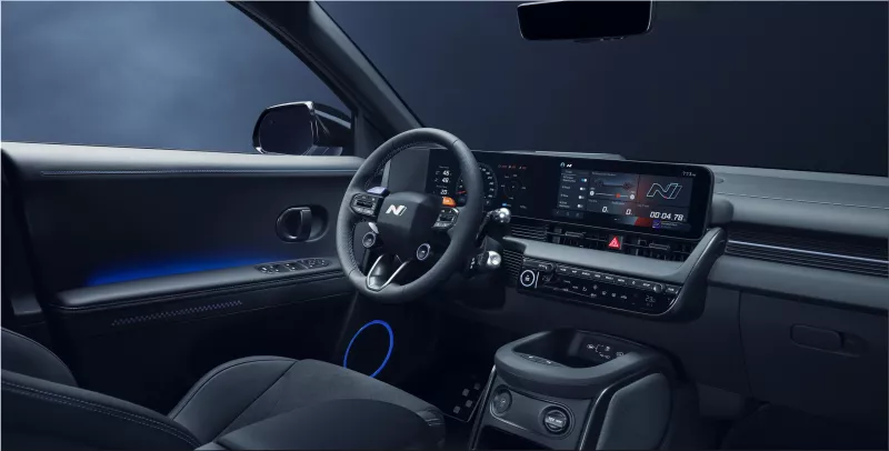 2024 Hyundai Ioniq 5 N