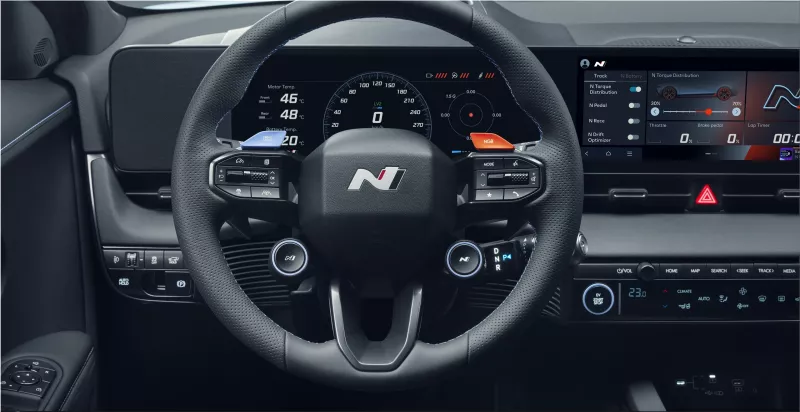 Ioniq 5 N