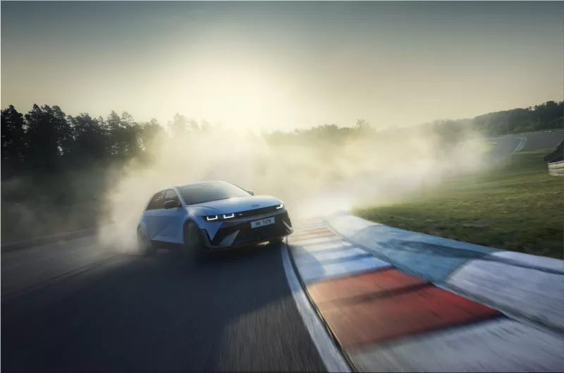 Ioniq 5 N