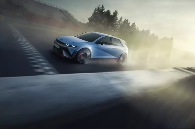 Ioniq 5 N