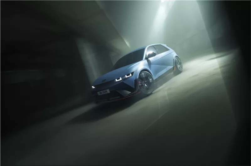 Ioniq 5 N