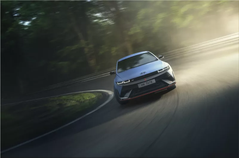 Ioniq 5 N