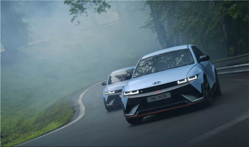 Ioniq 5 N