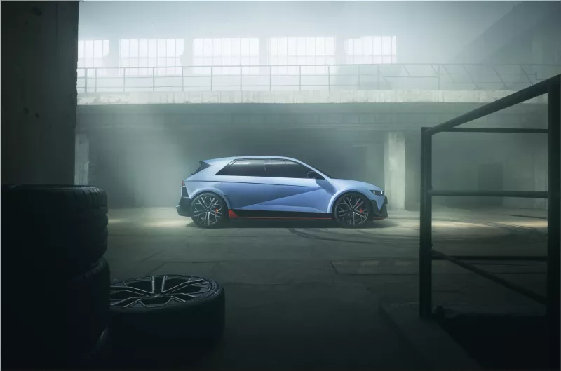 Ioniq 5 N