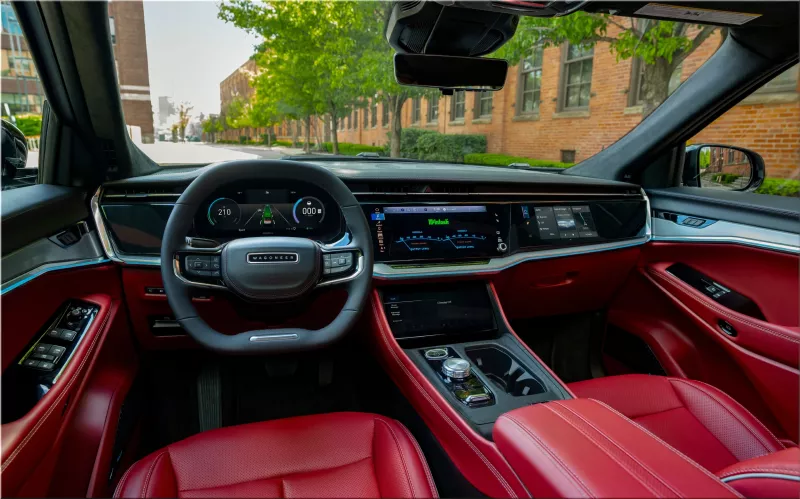 2024 Jeep Wagoneer S