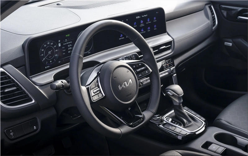 Kia Seltos SX