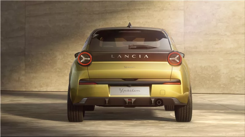 2024 Lancia Ypsilon