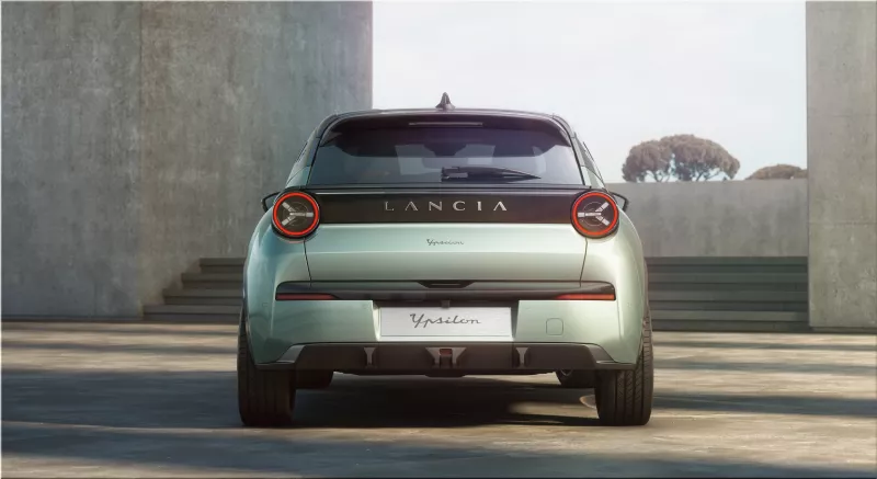 2024 Lancia Ypsilon
