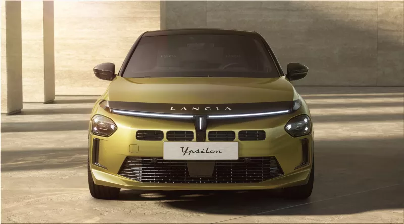 2024 Lancia Ypsilon