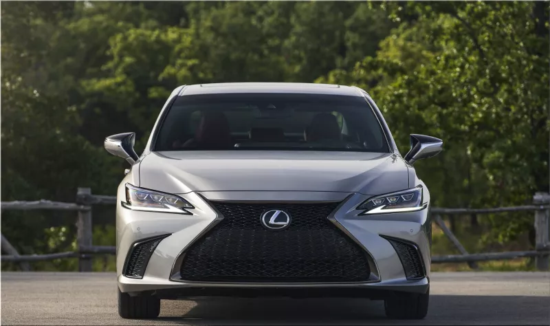 2024 Lexus ES