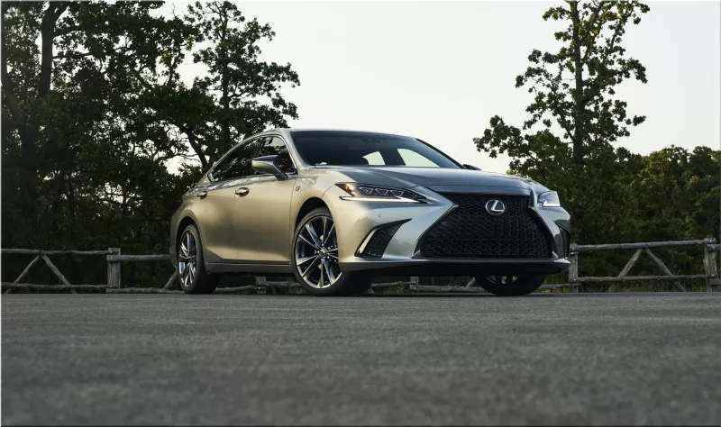 2024 Lexus ES