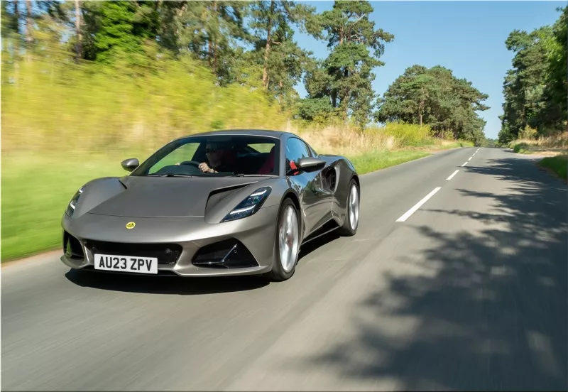2024 Lotus Emira i4