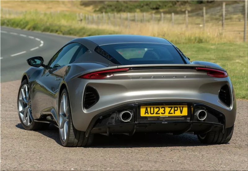 2024 Lotus Emira i4