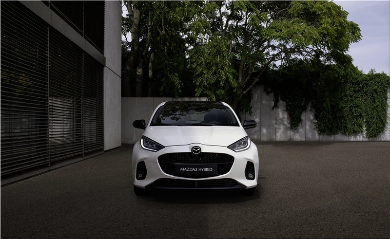 Mazda2 Hybrid