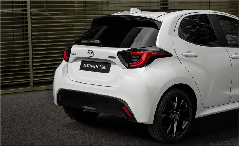 Mazda2 Hybrid