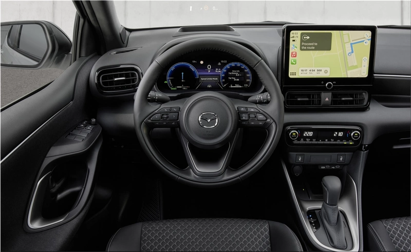 Mazda2 Hybrid