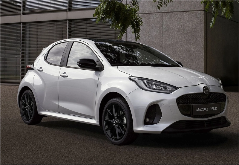 Mazda2 Hybrid