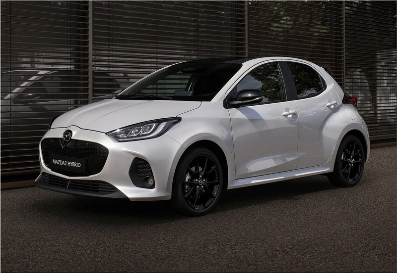 Mazda2 Hybrid