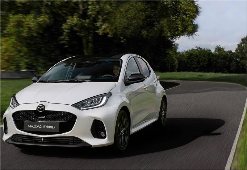 Mazda2 Hybrid