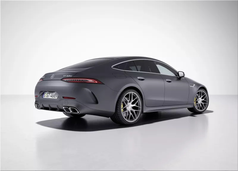 Mercedes-AMG GT 4-Door Coupe