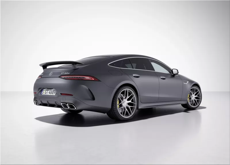 Mercedes-AMG GT 4-Door Coupe