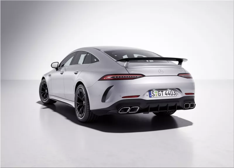 Mercedes-AMG GT 4-Door Coupe