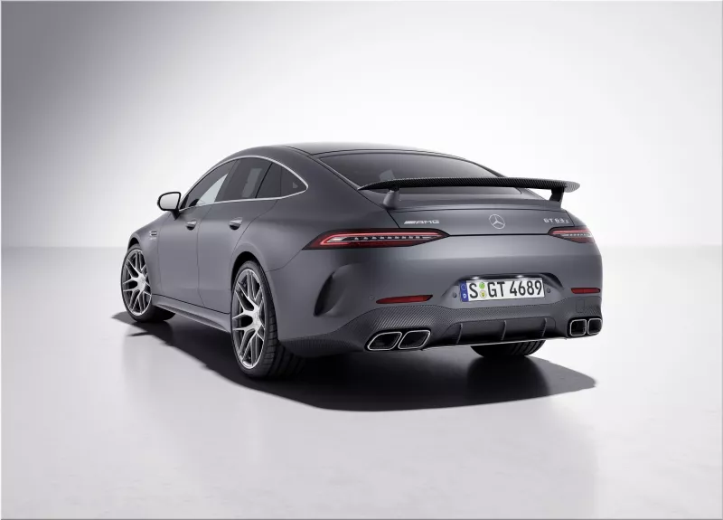 Mercedes-AMG GT 4-Door Coupe