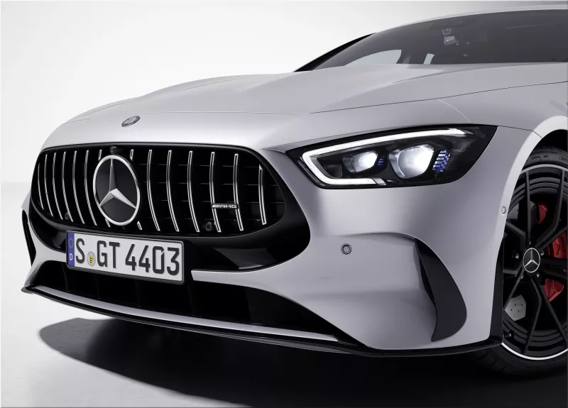 Mercedes-AMG GT 4-Door Coupe