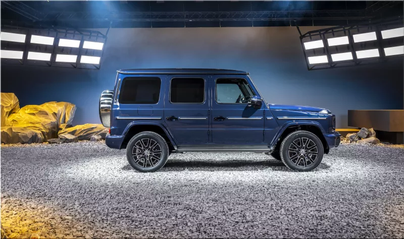 2024 Mercedes-Benz G-Class