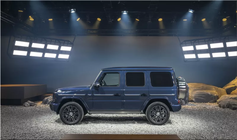 2024 Mercedes-Benz G-Class