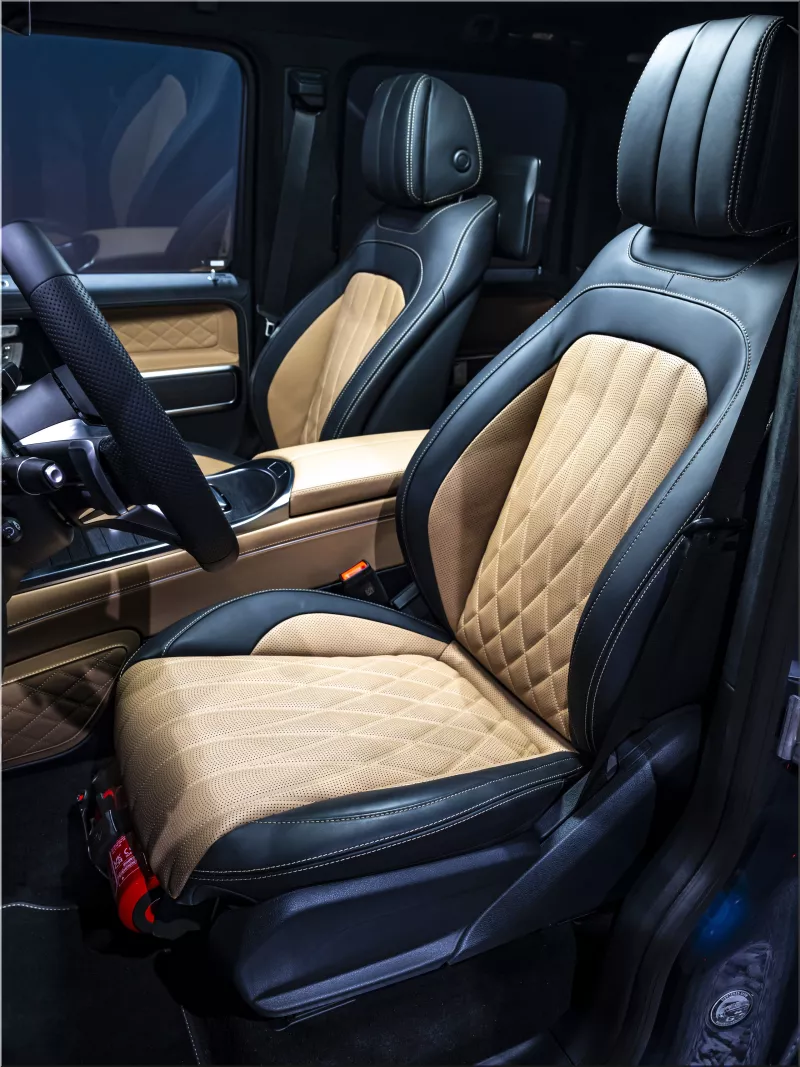 2024 Mercedes-Benz G-Class