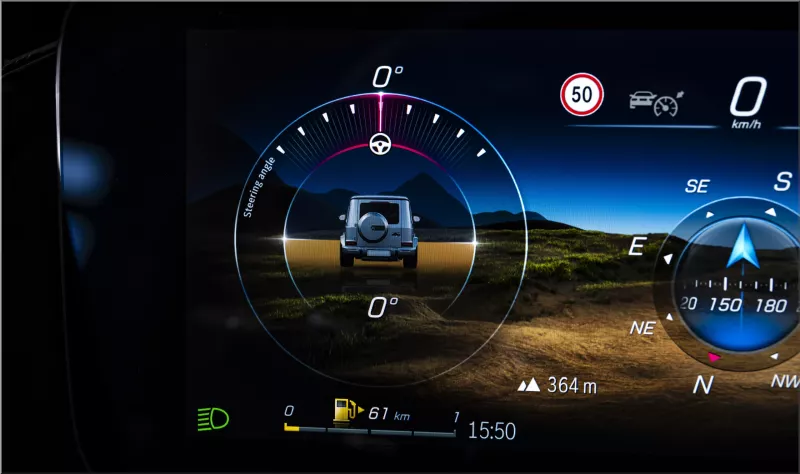 2024 Mercedes-Benz G-Class