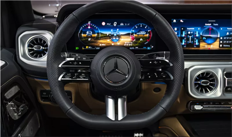2024 Mercedes-Benz G-Class