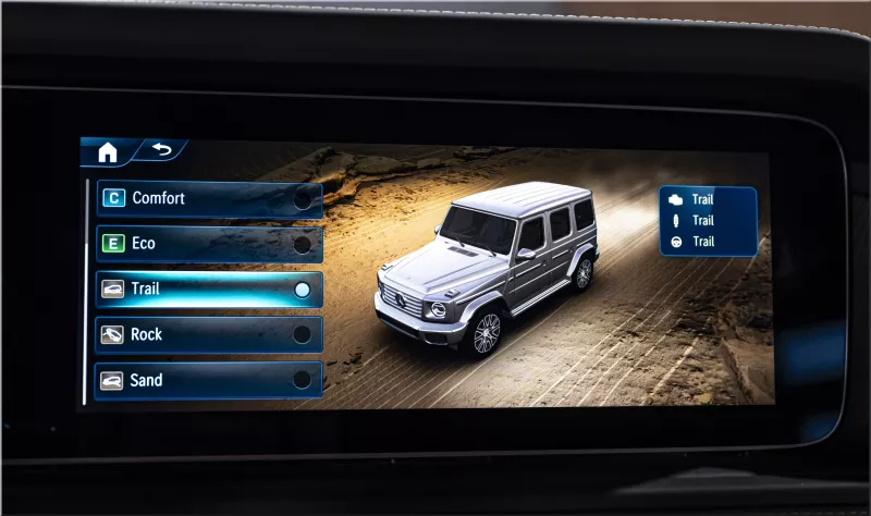 2024 Mercedes-Benz G-Class