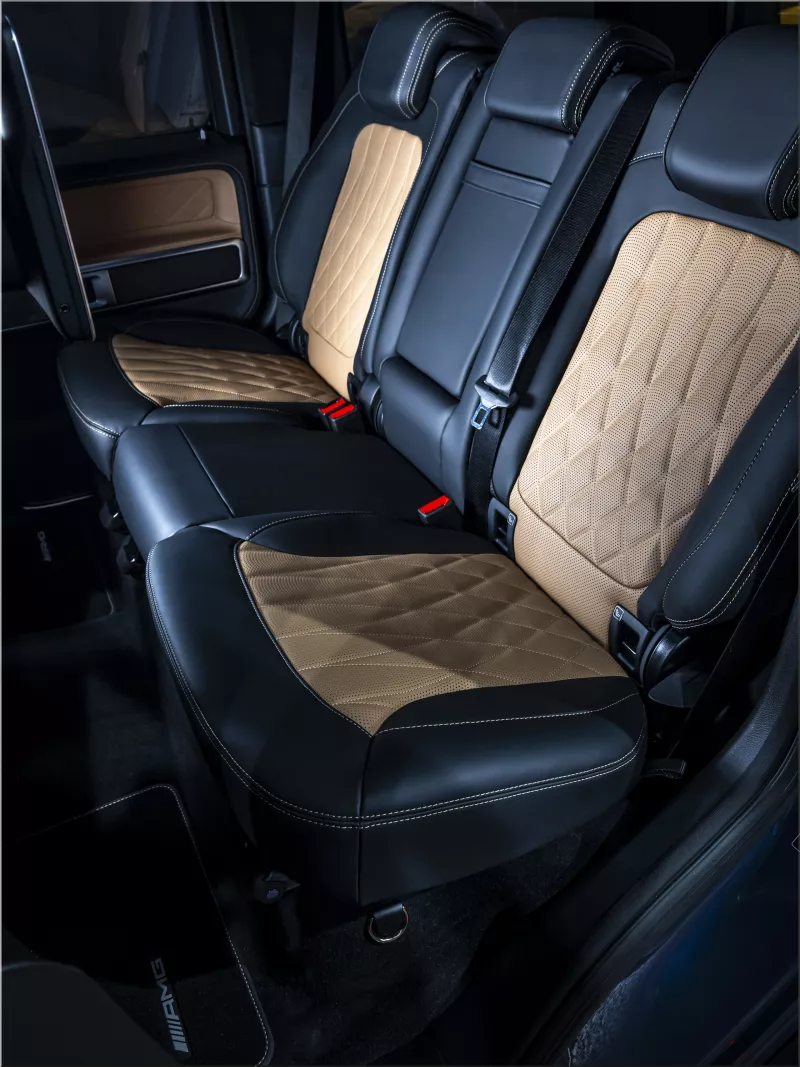 2024 Mercedes-Benz G-Class