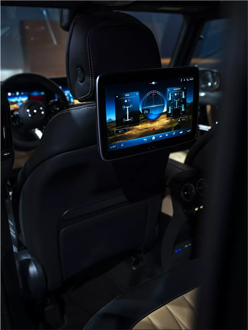 2024 Mercedes-Benz G-Class