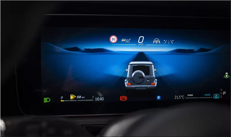 2024 Mercedes-Benz G-Class