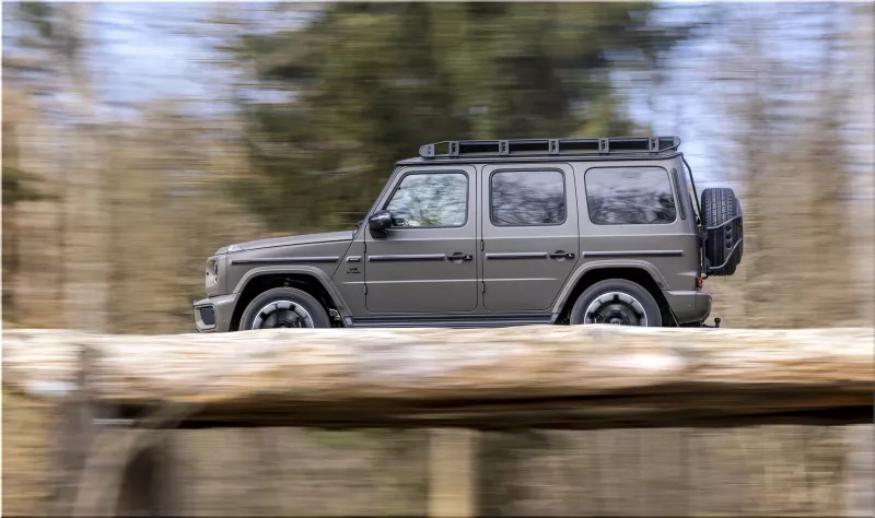 2024 Mercedes-Benz G-Class