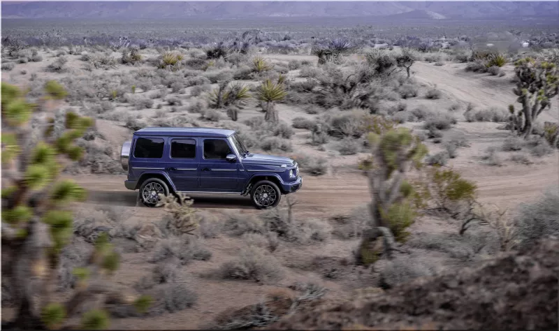 2024 Mercedes-Benz G-Class