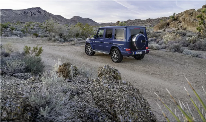 Mercedes-Benz G-Class