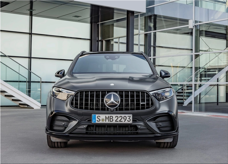 Mercedes-Benz GLC63 S AMG E Performance