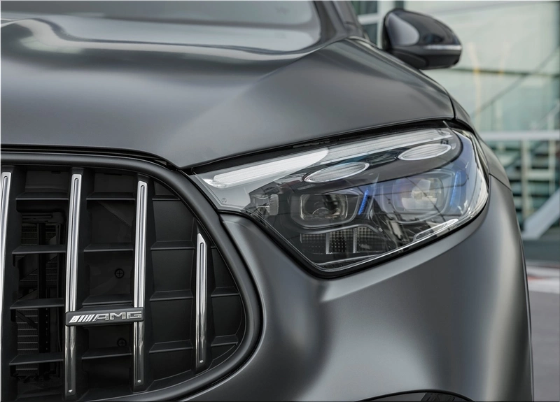 Mercedes-Benz GLC63 S AMG E Performance